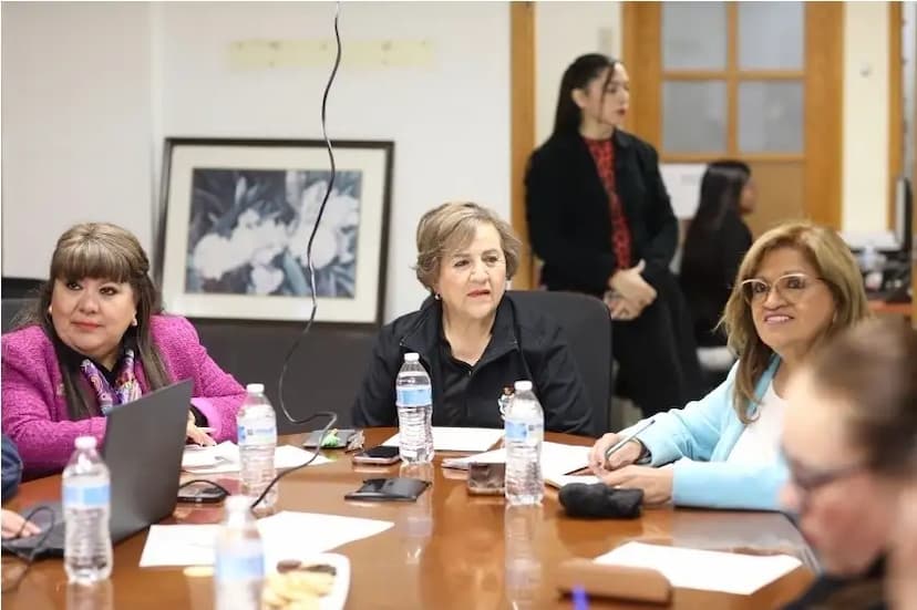 Anuncian agenda 2026 para adultos mayores en Juárez