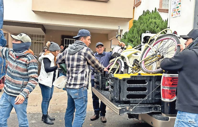 CEDH analiza desalojo polémico en Chihuahua