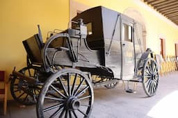 Invitan a explorar el Museo Casa de Juárez en Chihuahua