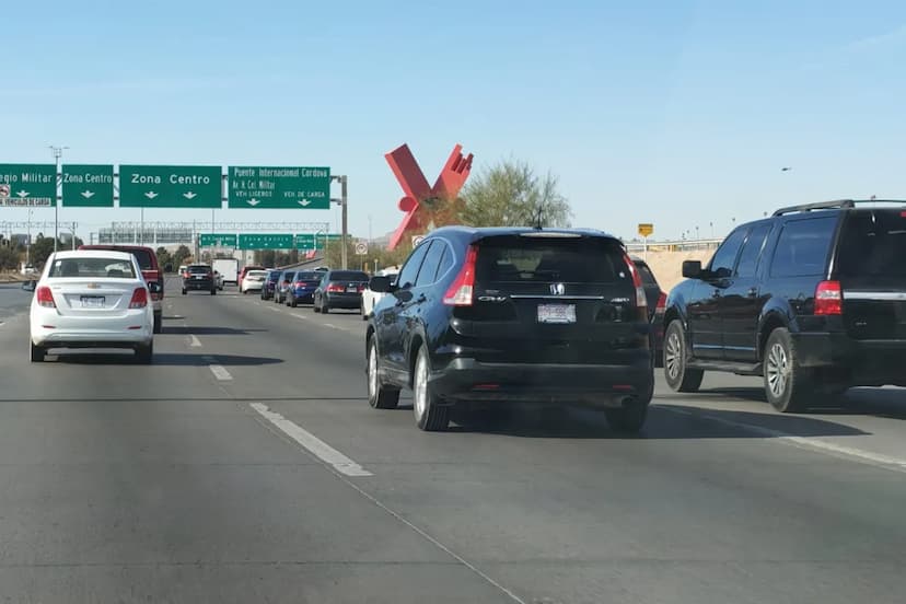 Empresarios impulsan movilidad en Ciudad Juárez