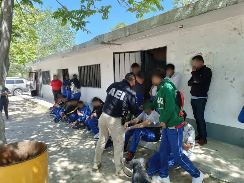 GOECHI reforzará seguridad en 406 escuelas de Chihuahua