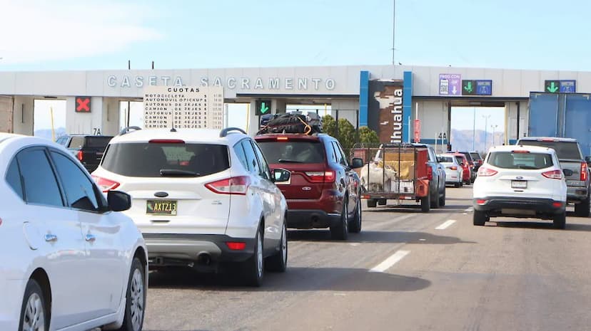 Chihuahua ajustará peajes por inflación a finales de enero