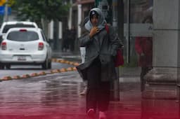 Frente frío impactará Delicias con temperaturas bajo cero