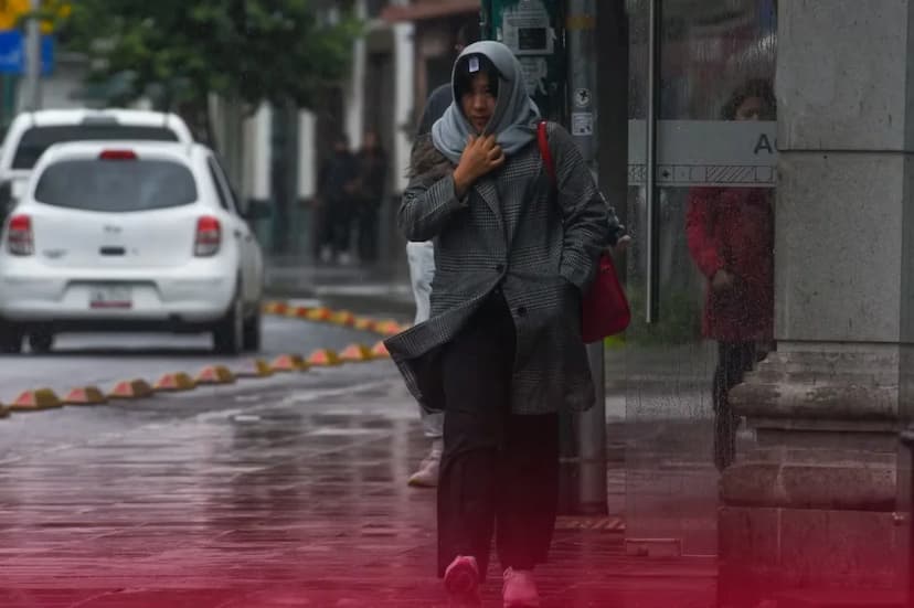 Frente frío impactará Delicias con temperaturas bajo cero