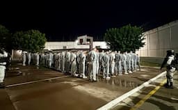 Cereso 5 destaca por control de población en Chihuahua