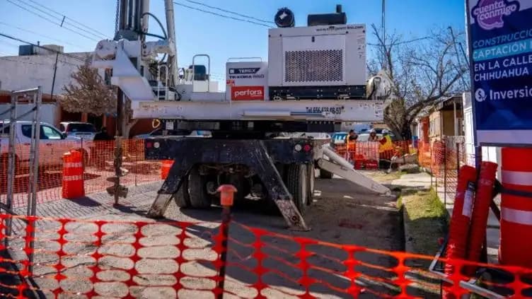 Inician obras pluviales para evitar inundaciones en Olimpia