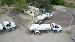 JMAS Camargo enfrenta crisis de agua con pipas