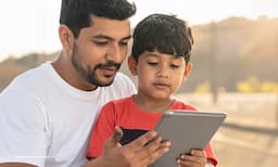 Sugieren uso responsable de móviles en menores