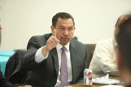 Da Cruz Pérez Cuéllar seguimiento a solicitud del sector industrial para mejoras en vialidades