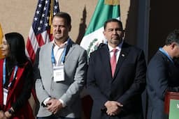 Ciudad Juárez refuerza la relación binacional en el México – Nuevo México Advocacy Day