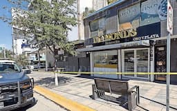 Comando armado asalta joyería en el Centro de Chihuahua; botín supera los 3 millones