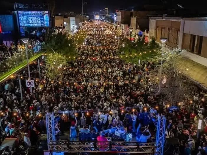 Juárez lidera turismo en Chihuahua; derrama económica supera los 4 mil 160 mdp