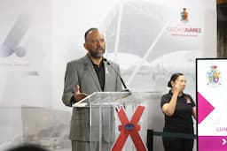 Con Cruz en Chihuahua y Andrea en Juárez, Morena será “imparable”: Héctor Ortiz