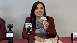 Mayra Chávez celebra nombramiento de Andrea en Juárez; continuará al frente de Bienestar