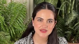 “Soy un soldado de la Presidenta”: Andrea Chávez reafirma permanencia en Morena
