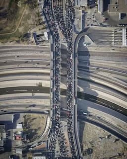 Cierre del puente Libre a carga dejaría pérdidas por 30 mil mdd en región Juárez-El Paso