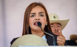 “No estoy pidiendo un favor, exijo justicia”: Grecia Quiroz pide a FGR atraer asesinato de Carlos Manzo