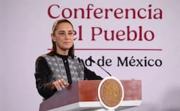 Sheinbaum pide a FGR aclarar presuntos vínculos entre “El Tanque” y Amílcar Olán; descarta investigación contra Andy