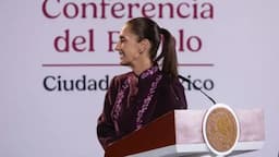 Sheinbaum confirma investigación por presunto reclutamiento de mexicanos para combatir en Ucrania