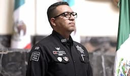 Luis Ángel Aguirre asume la Secretaría de Seguridad Pública de Chihuahua en sustitución de Gilberto Loya