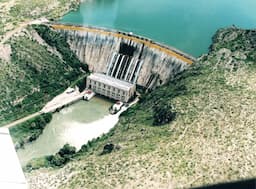 Presa La Boquilla se recupera con las lluvias y alcanza 25.14% de su capacidad