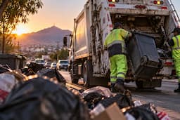 ¡Se le acaba el plazo a recolectora de basura! Municipio amenaza con quitarle el contrato