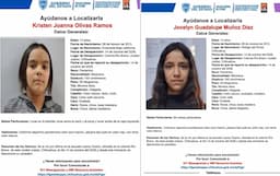 Buscan a Kristen y Jocelyn, desaparecidas tras ser vistas en escuela Leona Vicario de Juárez