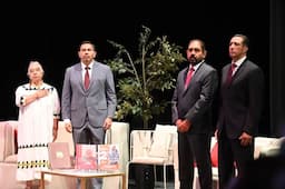 Cruz Pérez Cuéllar reconoce trabajo de regidores de Morena en Chihuahua y destaca su unidad