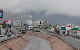 Lluvias y frío llegan a Chihuahua capital; temperatura podría bajar hasta los 9 grados