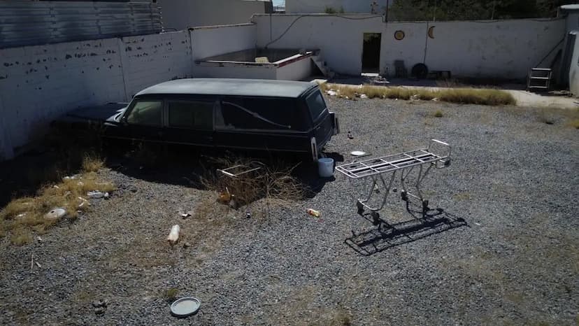Identifican a 283 personas entre los restos localizados en crematorio Plenitud de Ciudad Juárez