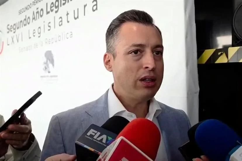 Colosio denuncia persecución política contra Jáuregui rumbo a elecciones de 2027