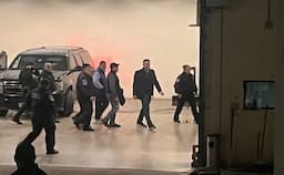 FGR detiene nuevamente a César Jáuregui tras quedar en libertad en Chihuahua; lo trasladan a CDMX