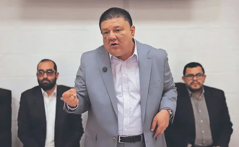 César Jáuregui niega participación en operativo con agentes extranjeros y asegura que no existen pruebas