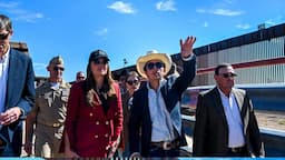 Estados Unidos confirma reapertura del cruce ganadero Palomas-Columbus para el 26 de octubre