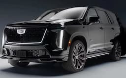 Cadillac lanza camioneta edición especial de Checo Pérez; conoce su precio en México