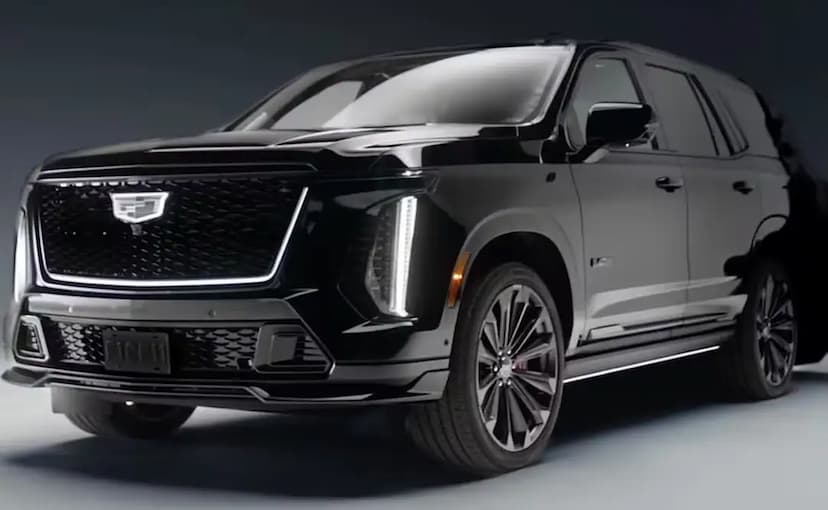 Cadillac lanza camioneta edición especial de Checo Pérez; conoce su precio en México
