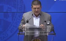 Dictan prisión preventiva a César Jáuregui por traición a la patria; seguirá en El Altiplano