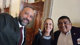 Piden apoyo al Gobierno de Chihuahua para acelerar construcción de Viviendas del Bienestar en Juárez