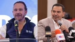 Cruz Pérez Cuéllar demandará a Santiago Taboada por acusarlo de vínculos con el crimen organizado