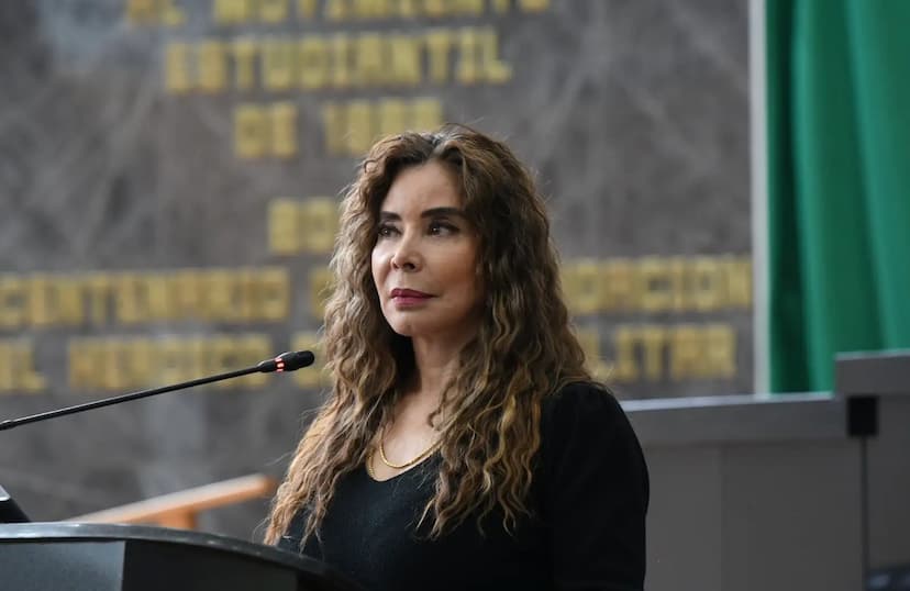 Buscan citar a Maru Campos ante el Congreso por contradicciones en caso Jáuregui