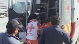 Explota tanque de gasolina en Juárez; dos trabajadores heridos