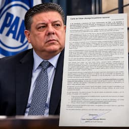 Jáuregui rompe el silencio: en carta rechaza acusaciones de Maru Campos y exige respaldo del PAN