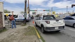 Alcalde garantiza apoyo a empleado municipal que sufrió descarga eléctrica
