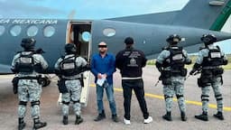 Ejército y Guardia Nacional capturan a presunto líder de La Línea en Ojinaga