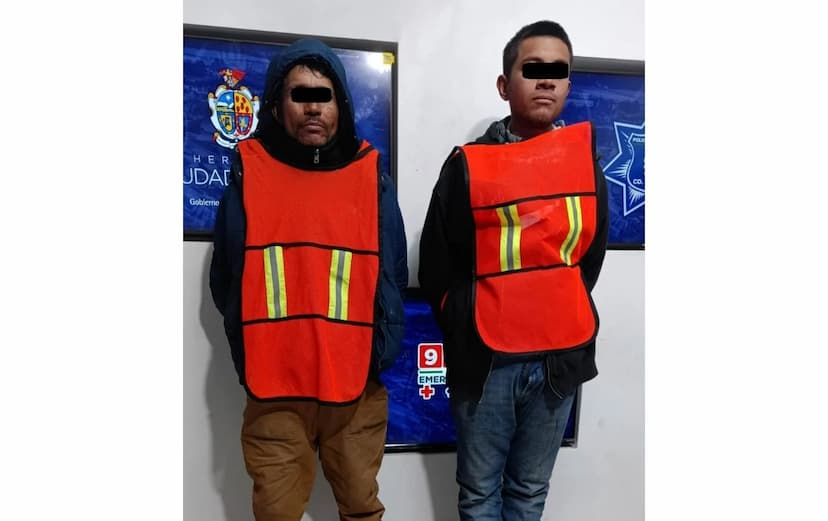 Capturan ladrones de ataúd en funeraria clausurada