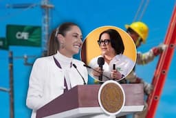 Sheinbaum advierte riesgo en tarifas eléctricas