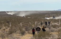 Rastreo en Aldama cubre 120 hectáreas por desaparecidos