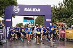 Carrera Cocentro 5K lista para su octava edición en Chihuahua