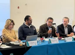 Nuevo director militar en Aduana Juárez