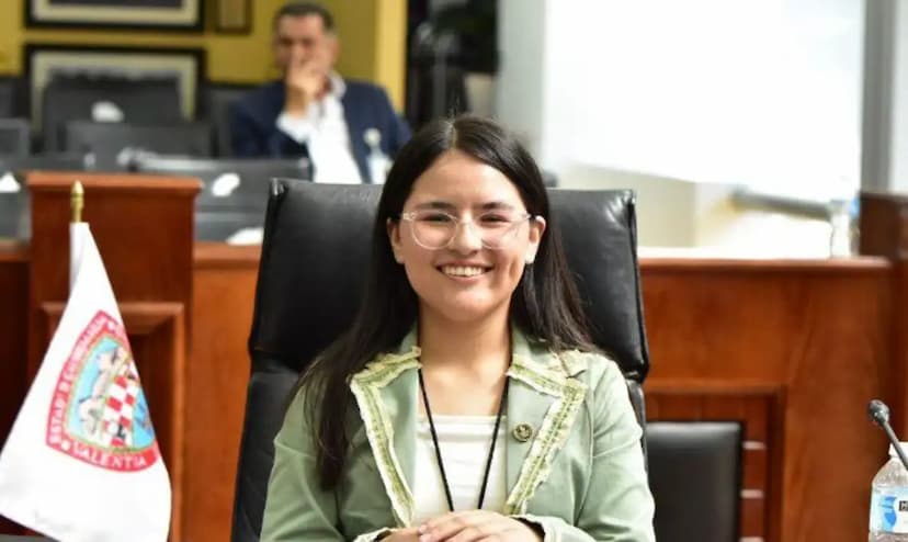 Chihuahuense lidera Comité Juvenil de UNICEF 2026